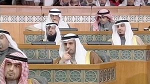 Kuwait election declared void previous council restored