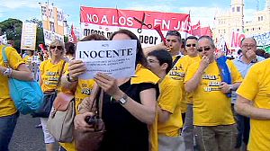Spain’s trade unions pile on the pressure