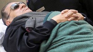 Mubarak health mystery adds to Egypt tension