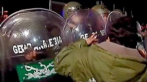 Argentina lorry drivers’ strike threatens fuel supplies