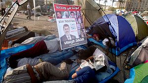 Political and constitutional turmoil stalks Cairo