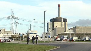 Sweden on alert as explosives found at nuclear plant
