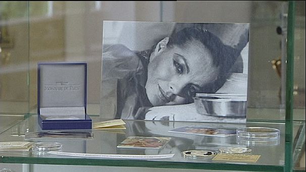 Romy Schneider vuelve a casa