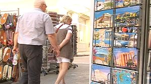 Tough year for tourism in Greece