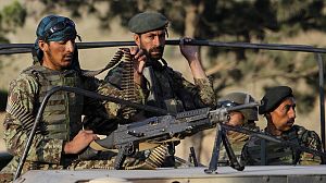 Afghan police storm Kabul hotel after Taliban siege