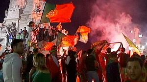 Ronaldo’s late winner sends Portugal into raptures