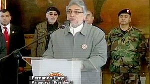 Paraguay President pledges to fight impeachment