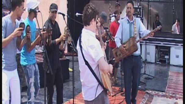 15th Gnaoua Music Festival starts in Morocco