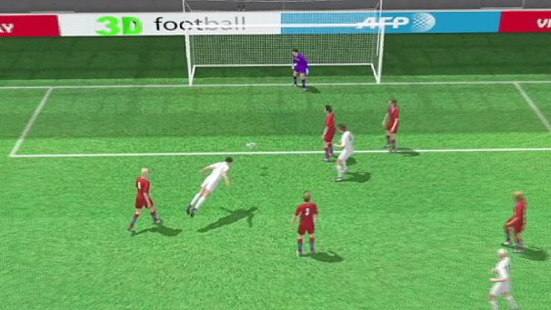Portugal 1 – 0 Czech Republic: How it happened