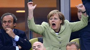 Euro 2012: la Grecia abbandona l’Europa, sopraffatta dalla Germania