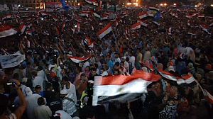 Egypt: Anger mounts in Tahrir Square over delayed poll results