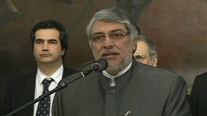 El Senado de Paraguay acaba con la presidencia de Fernando Lugo