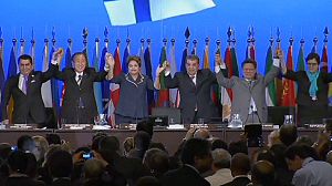 Rio+20 ends on a low note for activists