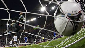 Euro 2012: la Germania vince 4-2, spenti i sogni greci