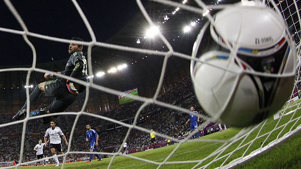 Germany 4-2 Greece: How it happened