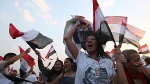 Divided Egypt braces itself for new president