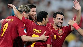 Euro 2012: la Spagna sfata il tabù francese, è semifinale