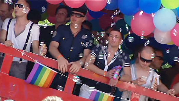 Berlin Gay Parade