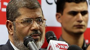 Morsy Egyptians’ new hope
