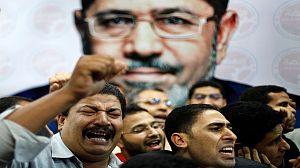 Mohamed Morsi, nouveau président de l’Egypte