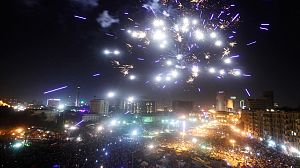 Egypt: Voices of the revolution