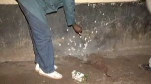 Blast rips through Kenyan night club