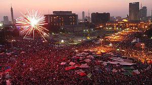 Morsi vows a government for all Egypt