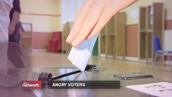 The angry voters of Europe