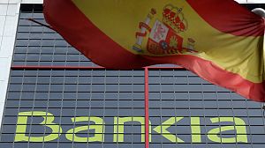 Spain makes official request for bank aid