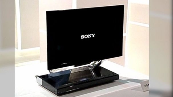 Sony & Panasonic to make OLED TVs
