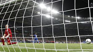 England and the curse of the penalty monster