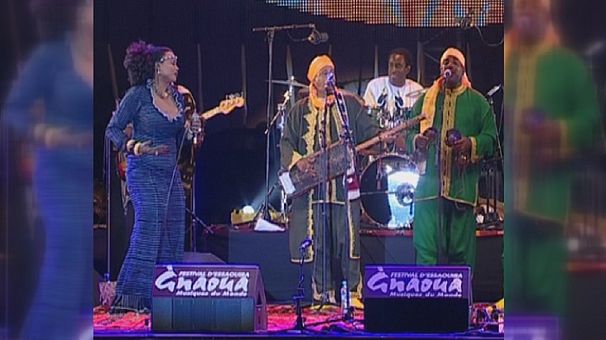 Festival Gnaoua rendido à diva Oumou Sangaré