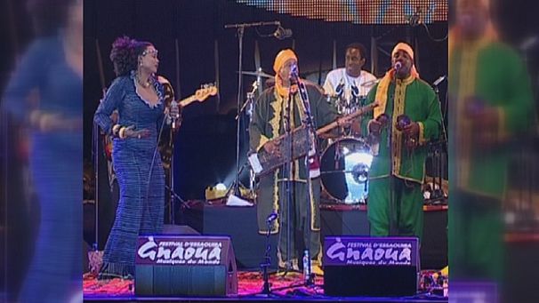 Festival Gnaoua rendido à diva Oumou Sangaré