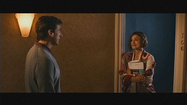 Carell and Knightley in Seeking A Friend…