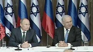 Russia’s Putin starts Middle East tour