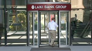 Cyprus goes cap-in-hand to euro bailout funds
