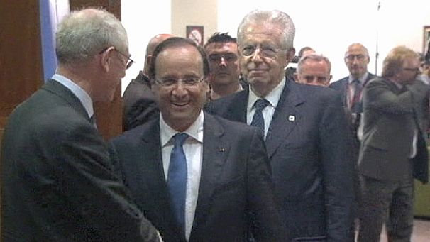 EU summit to focus on banking union