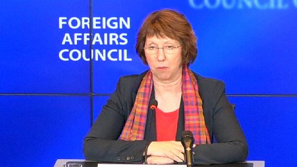 EU imposes new round of sanctions on Syria