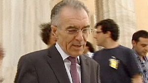 Greece: Finance Minister resigns over ill health
