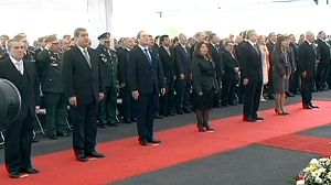 Paraguay’s new president appoints cabinet