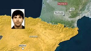 Two suspected ETA terrorists arrested in France