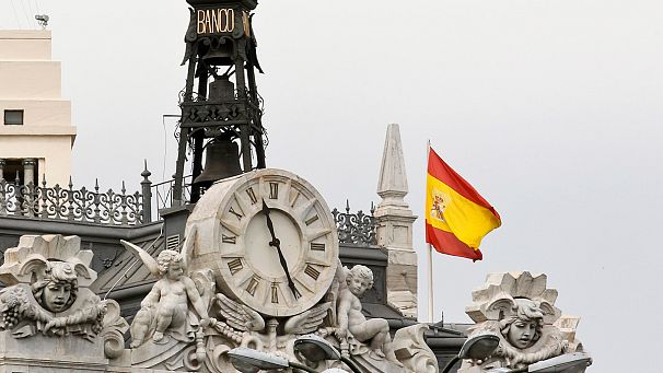 Spain’s short-term debt costs jump