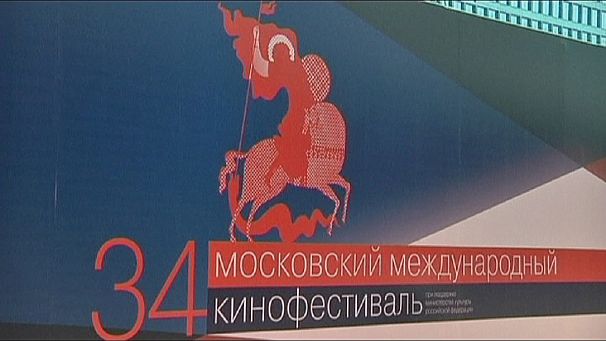 Tim Burton honoured at Moscow film festival