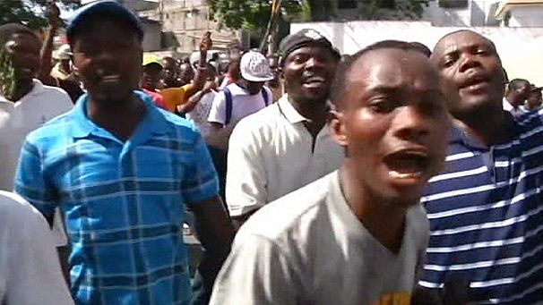 Haitians anger over home demolition plan