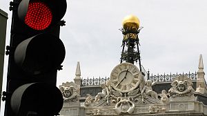 Spain’s borrowing costs soar over bank worries