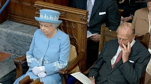 The Queen’s Diamond Jubilee tour hits Northern Ireland