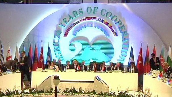Black Sea gathering seeks prosperity