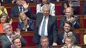 France: New parliament sits, with Socialist Speaker