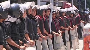 Cairo court suspends army’s right to arrest civilians