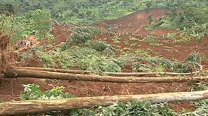 More bodies recovered from Ugandan landslide